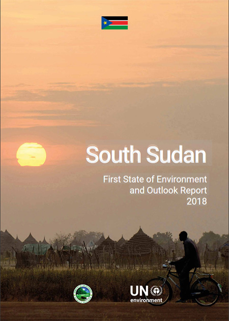 South Sudan: first state of environment and outlook report 2018